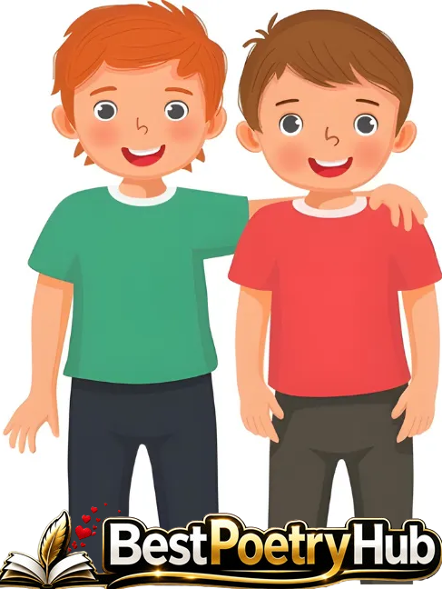 Express Loyalty with the Best Friend Poetry in Urdu Feature Image