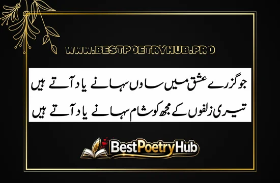Best Romantic Poetry In Urdu Text For Girlfriend 2026