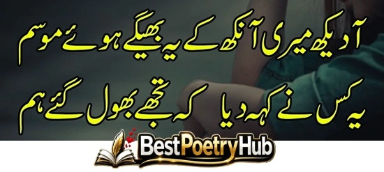 Best Urdu Poetry 2 Line Text With Best Urdu Shayari 2026