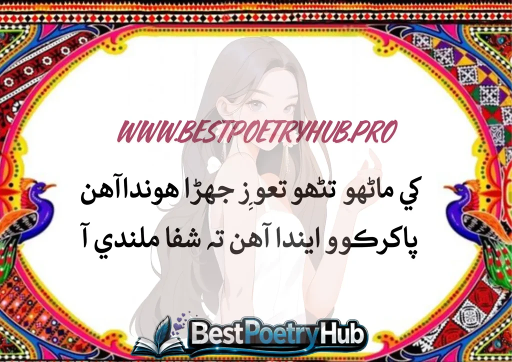 Rich World of the Best Sindhi Poetry in Sub Continent